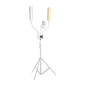 Neewer BH40C Flexible Two-Arm Lighting Kit